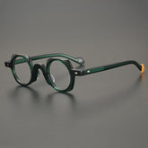 Boshell Vintage Small Round Acetate Glasses Frame Round Frames Southood